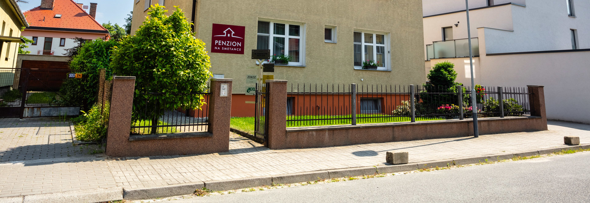 Penzion na Smetance